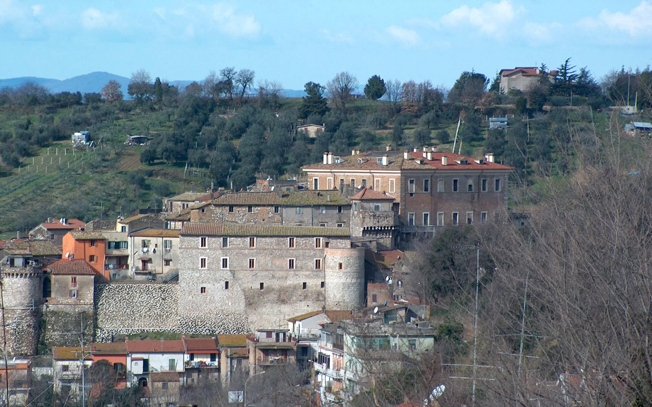 Panorama centro storico