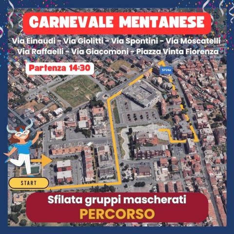 Carnevale mentanese