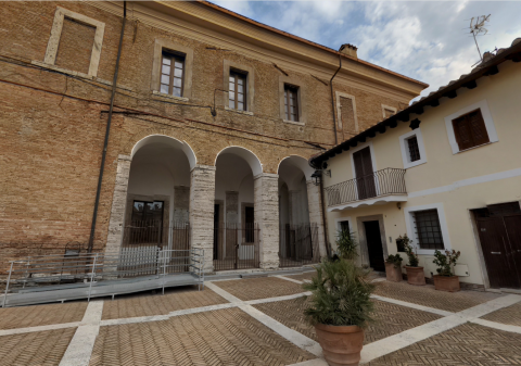 Piazza Borghese