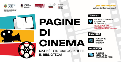 banner pagine di cinema