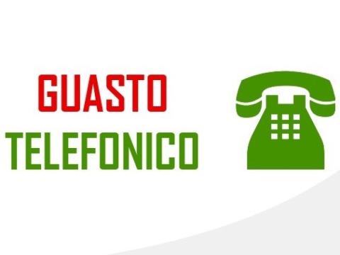Guasto telefonico