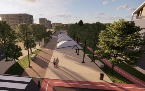 Locandina assegnazione 4 posteggi isolati