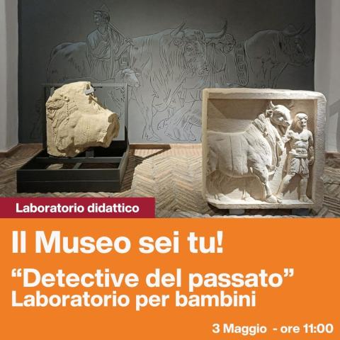 Locandina Detective del passato