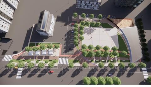 Locandina Mentana in mostra