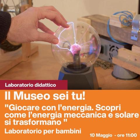 Il museo sei tu 10 maggio