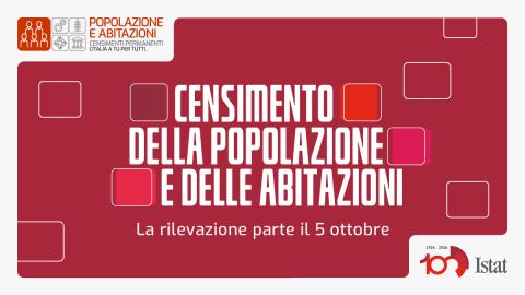 Locandina censimento popolazione 2026