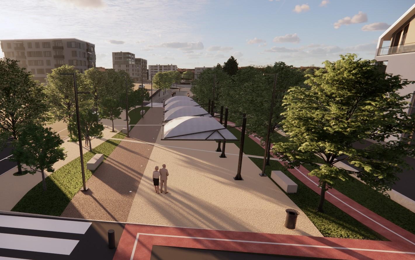 Locandina assegnazione 4 posteggi isolati