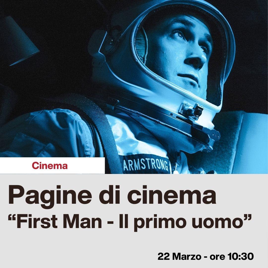 Locandina First Man