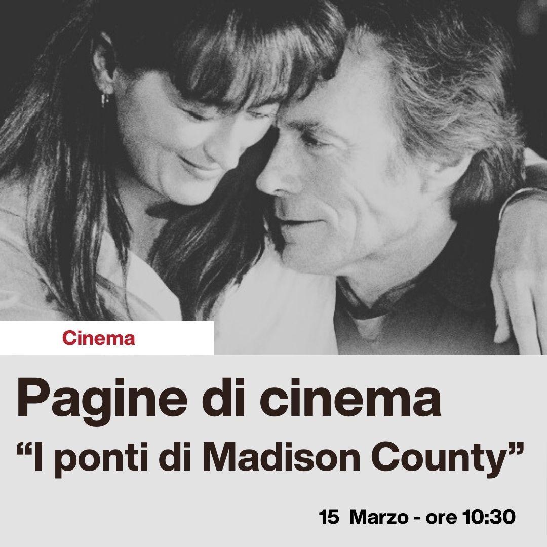 Locandina i ponti di Madison County 2026