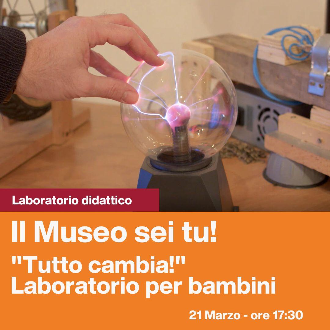 Locandina Tutto cambia!