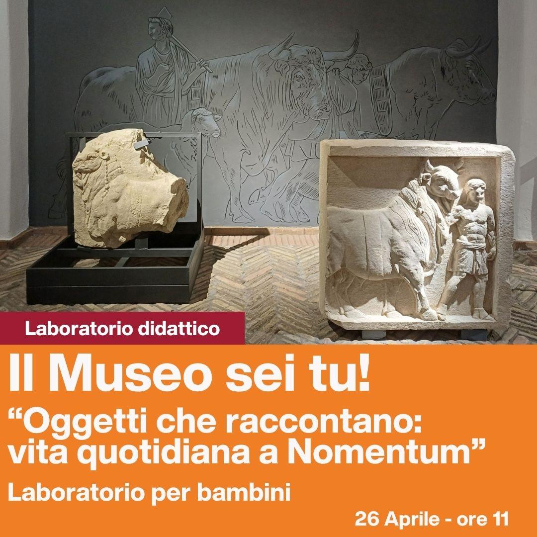 Locandina Oggetti che raccontano